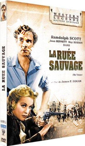 The Texans |   DVD